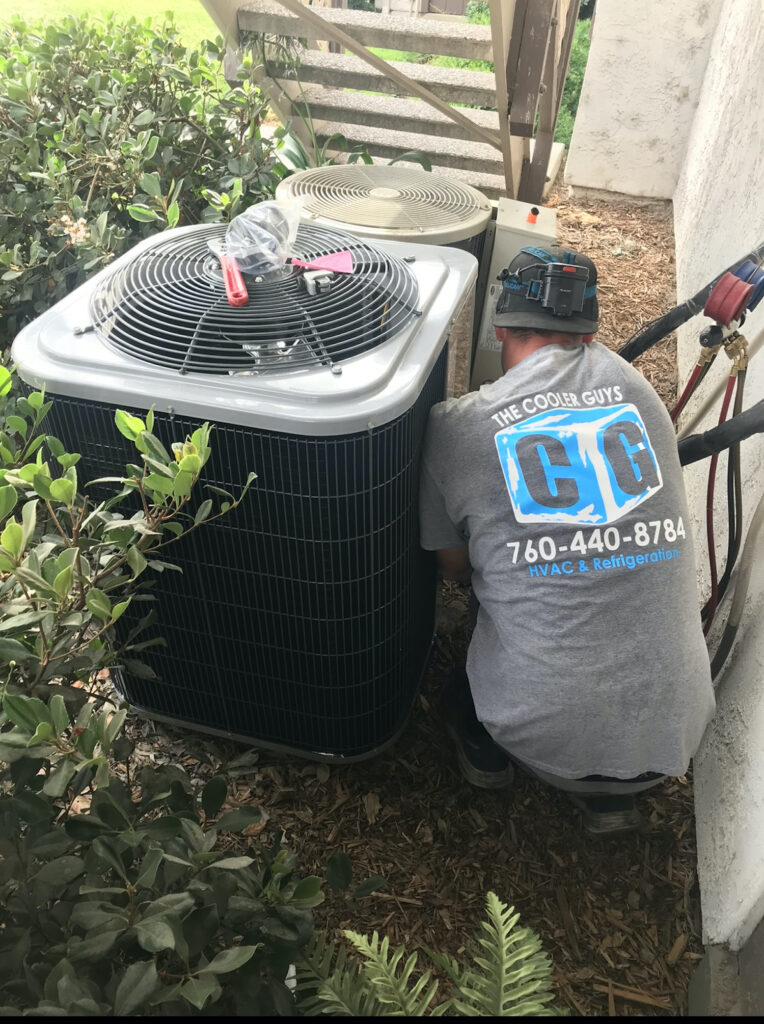 Contact & Get a Free Quote - The Cooler Guys