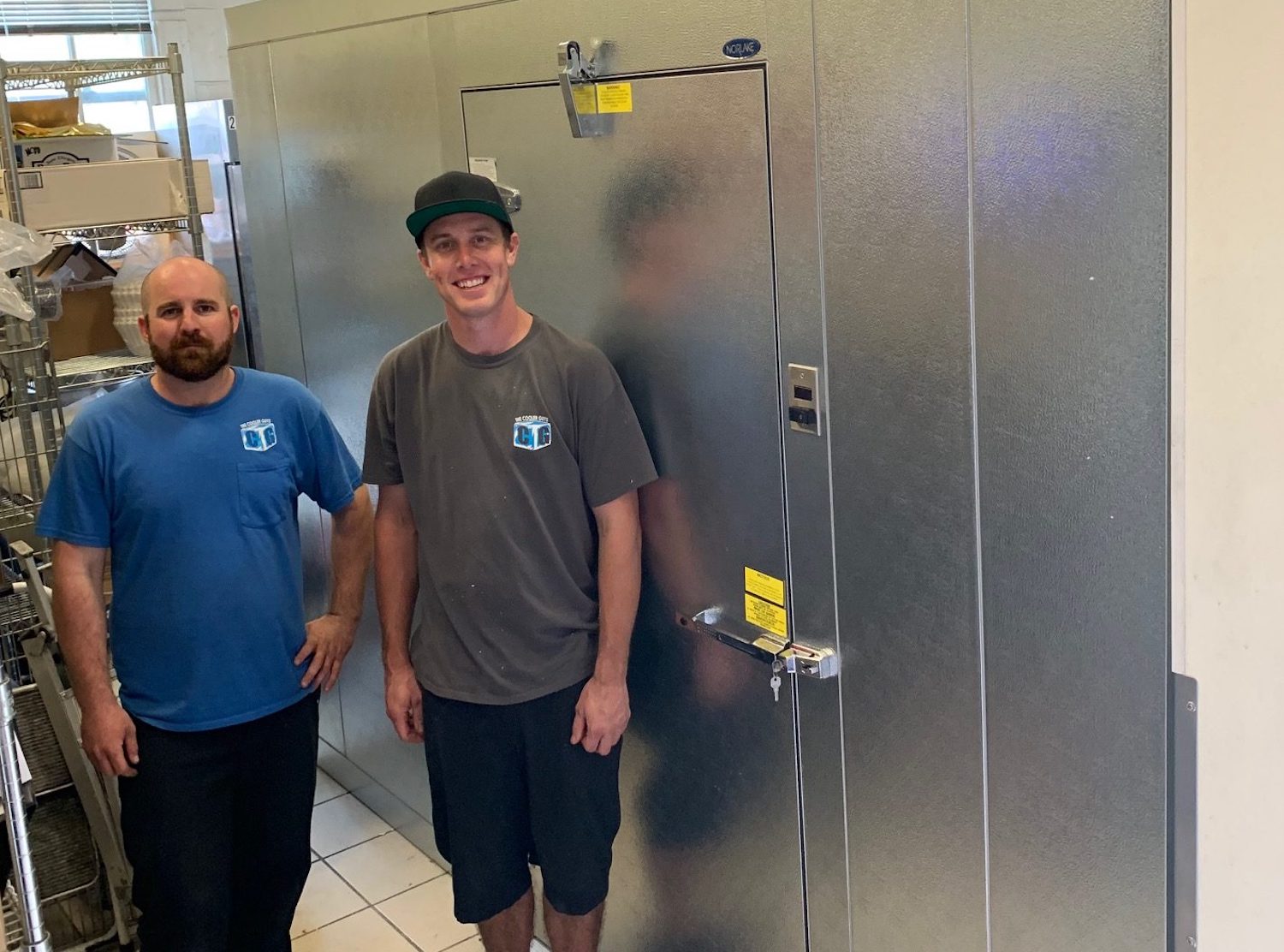 About The Cooler Guys